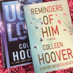 Ugly Love , Reminders of Him by Colleen Hoover ( Pack of 2 Novels )